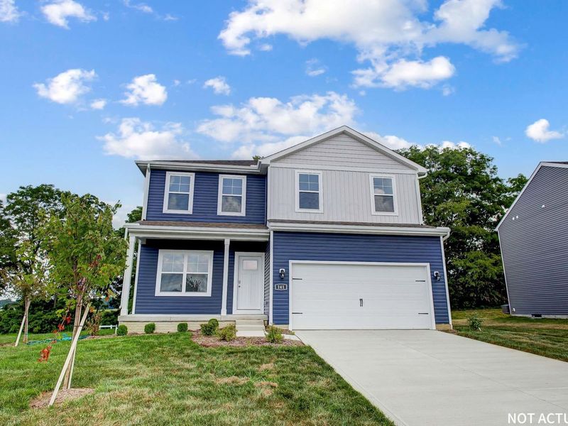 459 Samantha Drive, Plain City, OH 43064 Photo 3