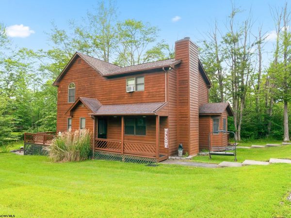 146 Yoakum Run Road, Davis, WV 26260