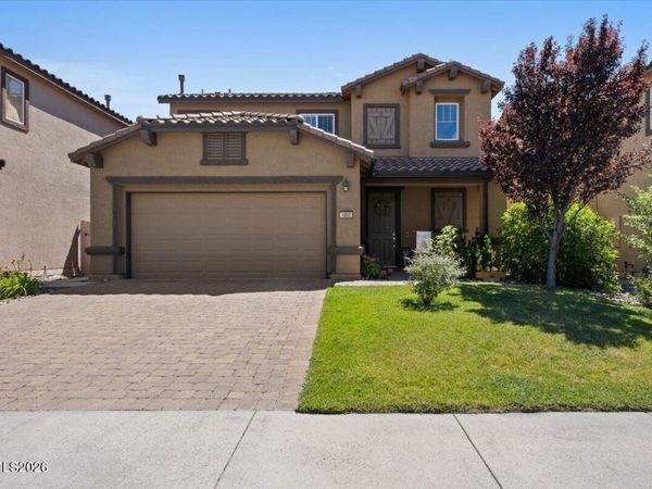 1860 Braemore Drive, Reno, NV 89521