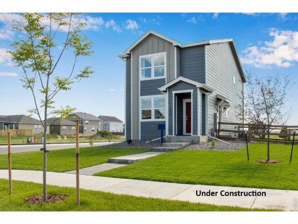 337 Fiord Way, Severance, CO 80550