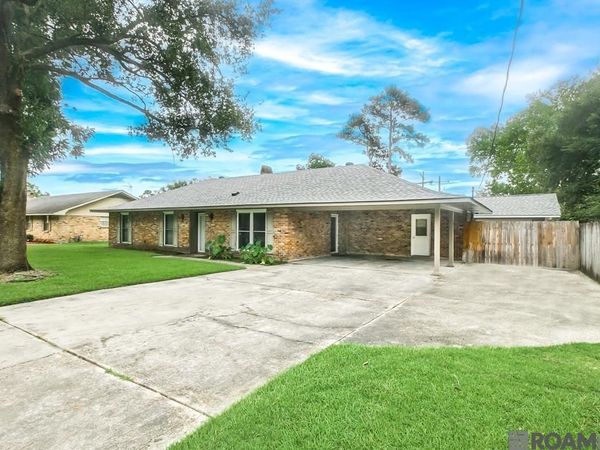 3866 Pasadena Dr, Baton Rouge, LA 70814
