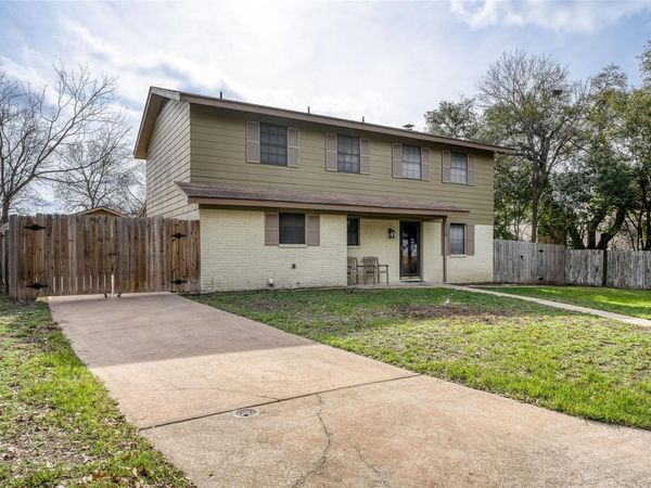 6601 Skycrest Dr DR, Austin, TX 78745