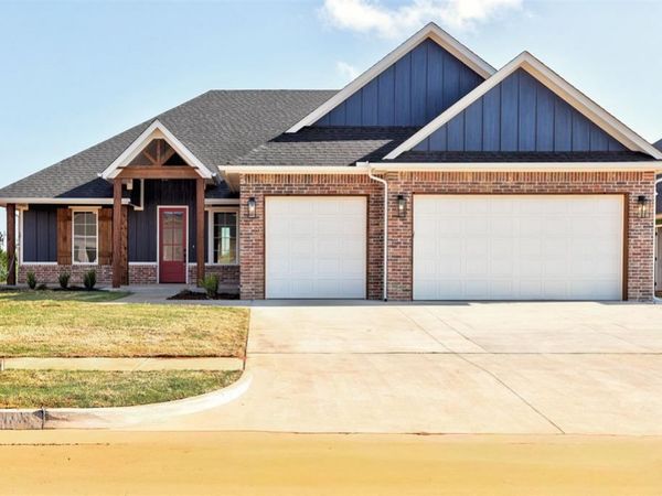 10301 SW 49th Street, Mustang, OK 73064