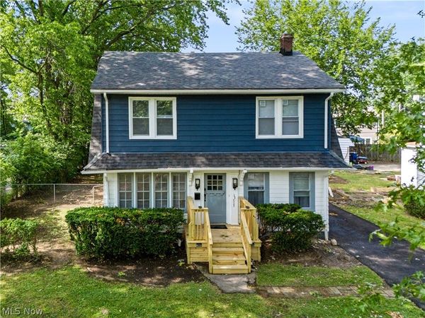 13513 Corby Road, Cleveland, OH 44120