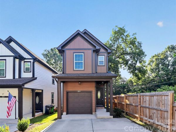 3219 Ross Avenue , Charlotte, NC 28208