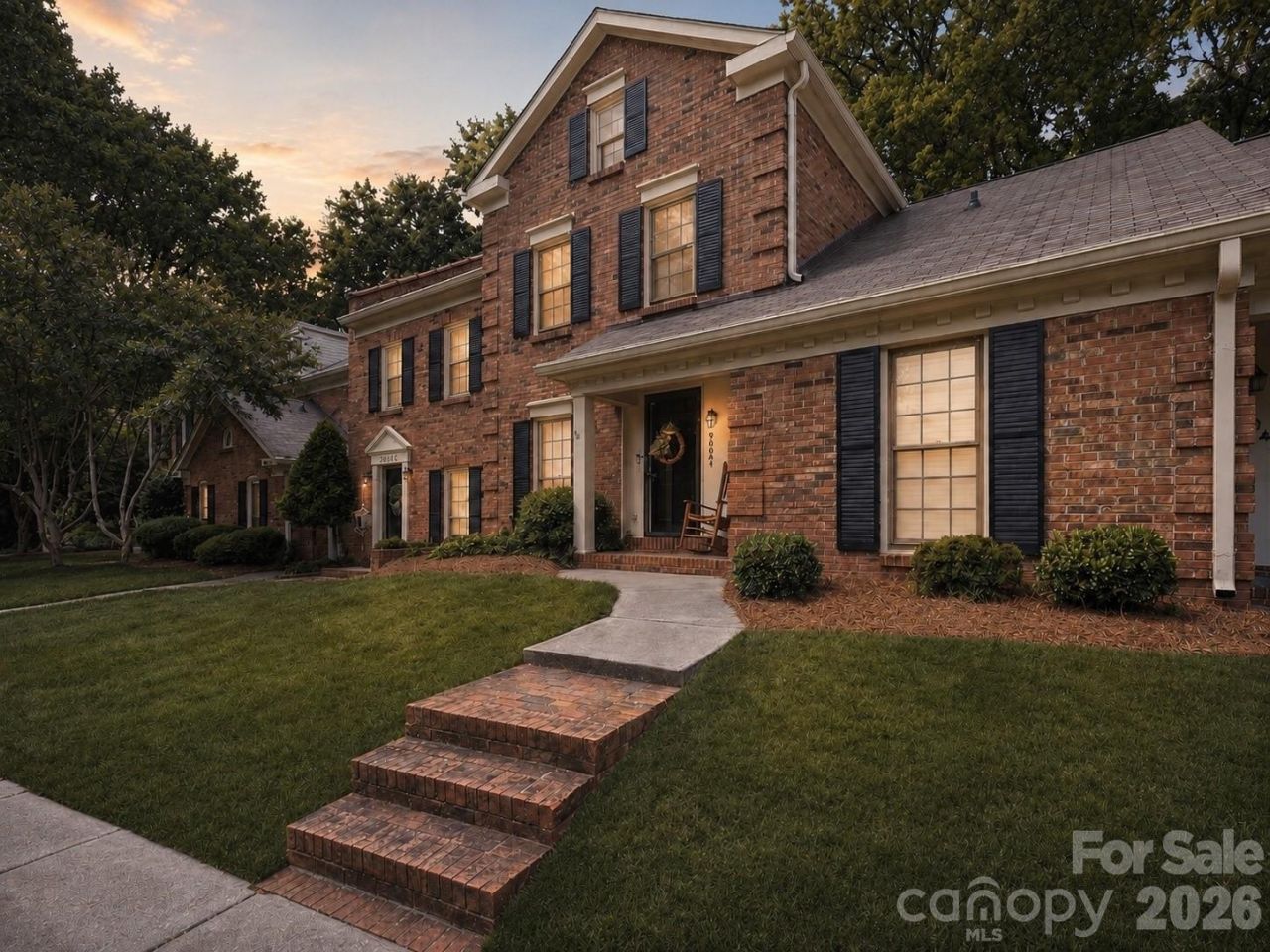 9004 Nolley Court, Unit B, Charlotte, NC 28270 Main Photo