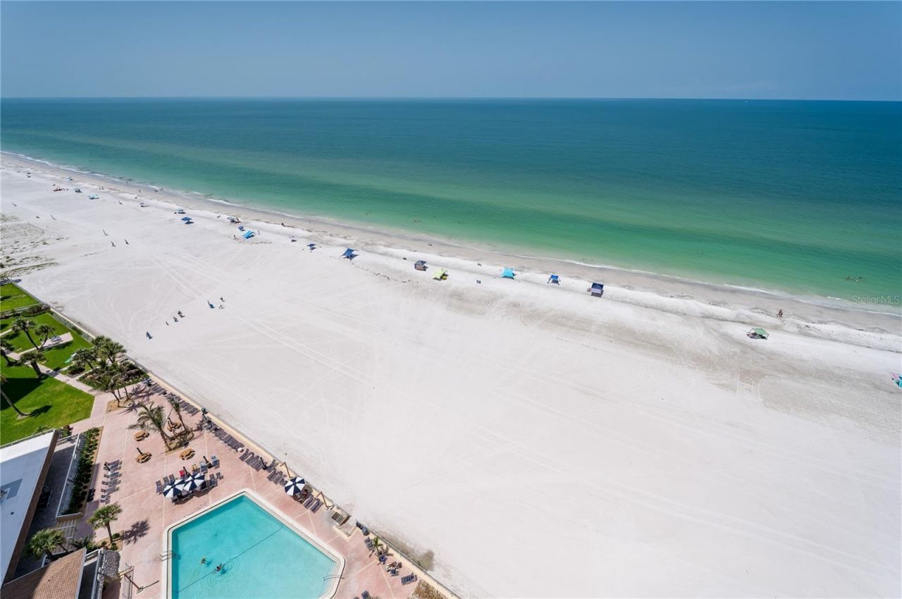 17940 Gulf Boulevard, Unit 18C, Redington Shores, FL 33708 Photo