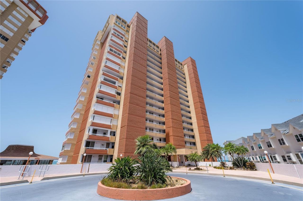 17940 Gulf Boulevard, Unit 18C, Redington Shores, FL 33708 Photo