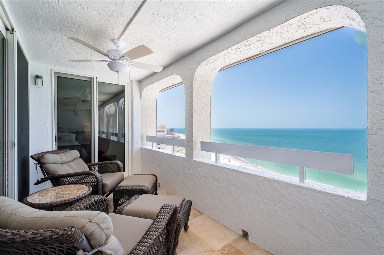 17940 Gulf Boulevard, Unit 18C, Redington Shores, FL 33708 Photo