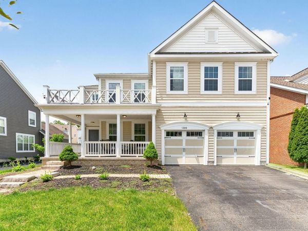 1389 Spagnol Lane, Westerville, OH 43081