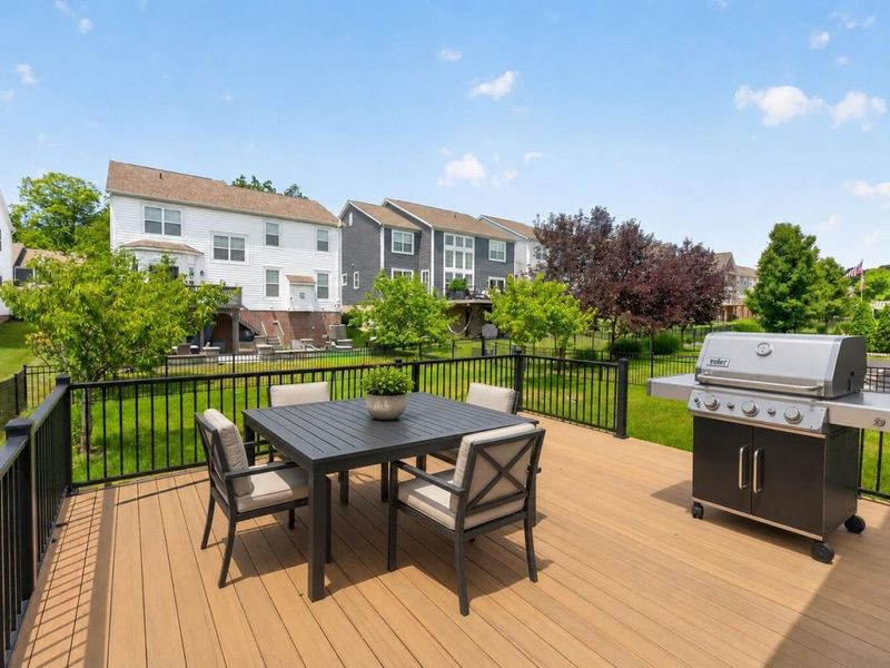 1389 Spagnol Lane, Westerville, OH 43081 Photo 5