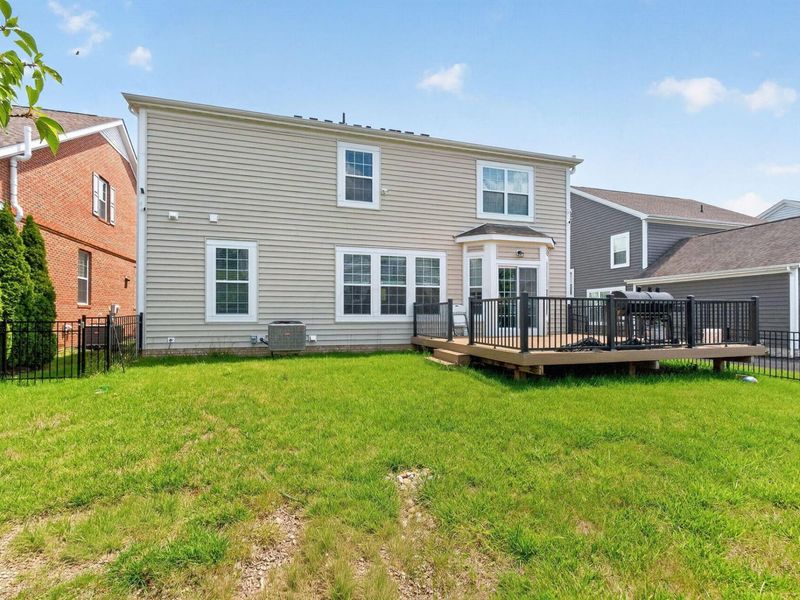 1389 Spagnol Lane, Westerville, OH 43081 Photo 7