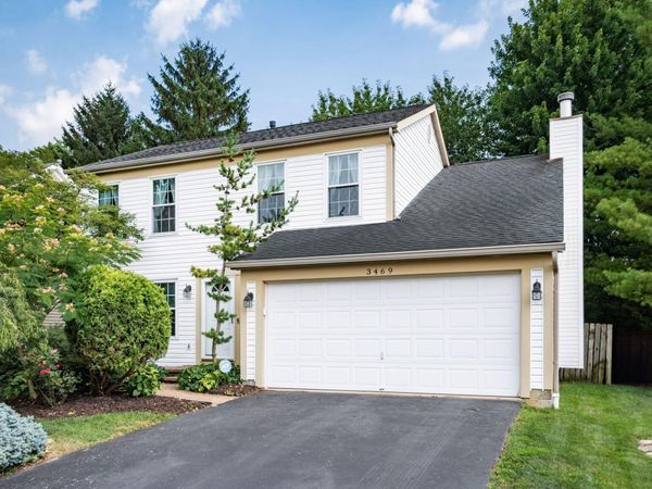 3469 Rosburg Drive, Columbus, OH 43228