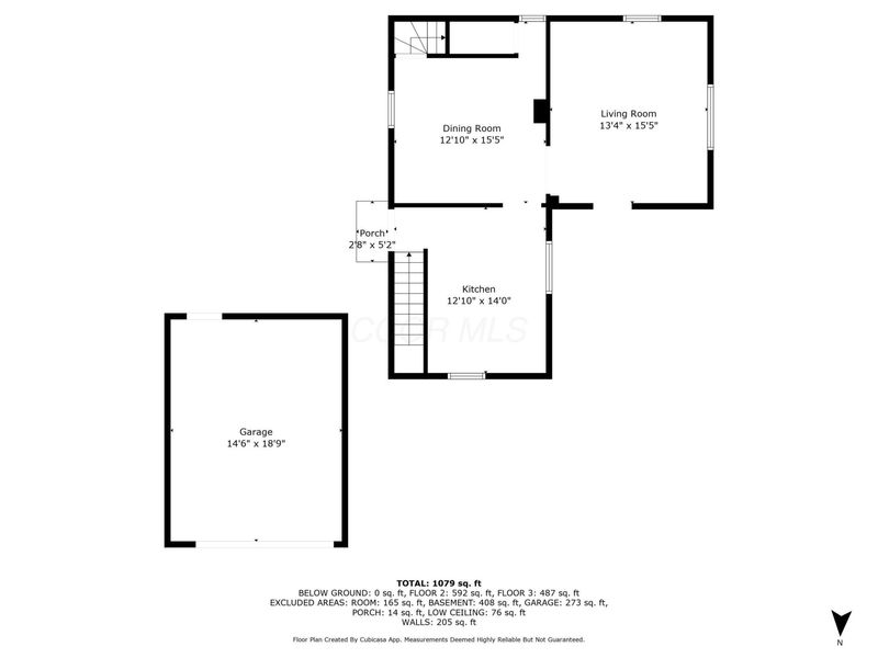 257 Wood Street , Mansfield, OH 44903 Photo 2