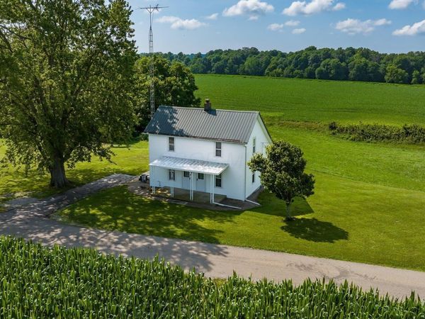 7763 Township Road 391 , Thornville, OH 43076