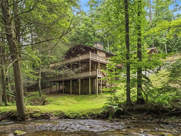 35 Laurel Ridge Drive , Ellijay, GA 30536