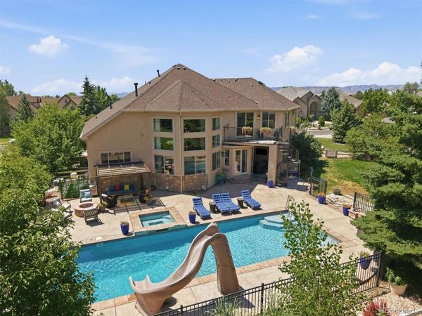 12933 W 80th Place , Arvada, CO 80005