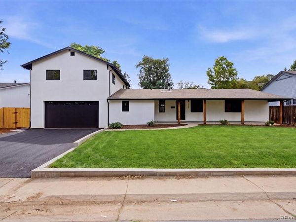 1985 Fenton Street, Denver, CO 80214