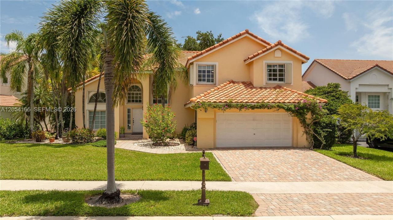 524 Water Pt, Weston, FL 33326 Photo