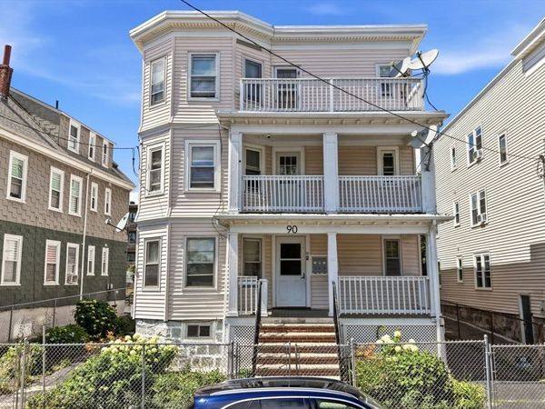 90 Homes Ave, Boston, MA 02122