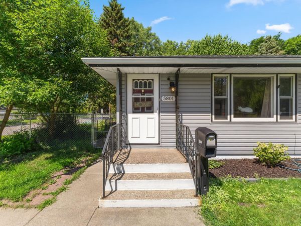 5801 Orchard Avenue N, Crystal, MN 55429