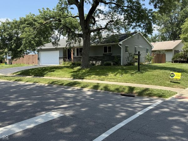 451 Hickory Lane, Plainfield, IN 46168