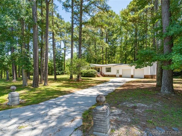 104 Poplar Mills Road, Bunnlevel, NC 28323