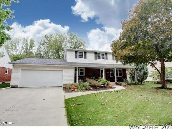 2945 Makley Drive, Lima, OH 45805