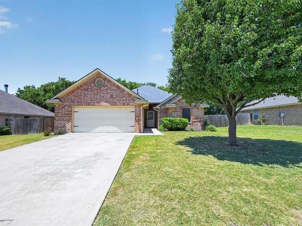 127 N Point Drive, Krum, TX 76249