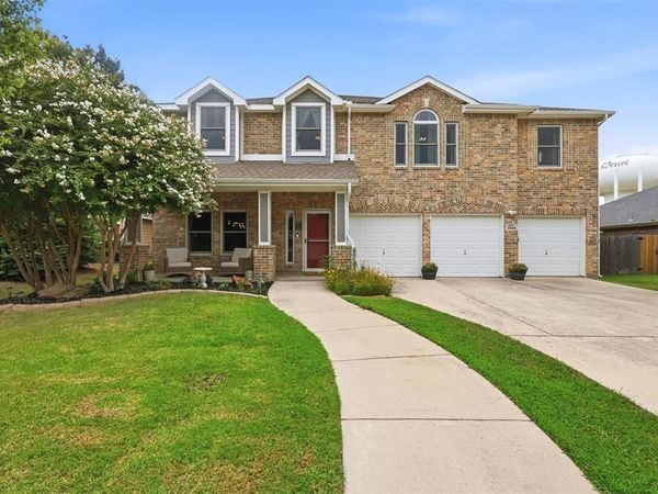 3424 Crisoforo Drive, Denton, TX 76207