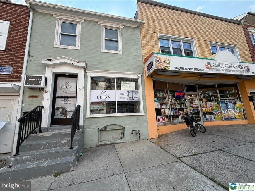 347 N 8th Street , Allentown, PA 18102 Main Photo