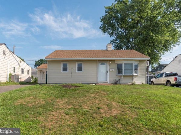 317 ANDOVER ROAD , FAIRLESS HILLS, PA 19030
