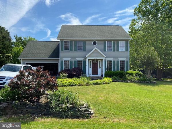 6108 N WILLOW POND DRIVE , FREDERICKSBURG, VA 22407
