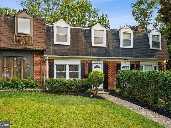 7227 SINDALL ROAD, BALTIMORE, MD 21234