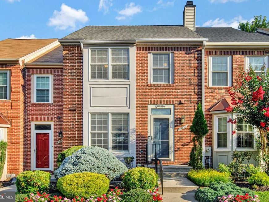 8006 Green Valley Lane , Owings Mills, MD 21117 Main Photo