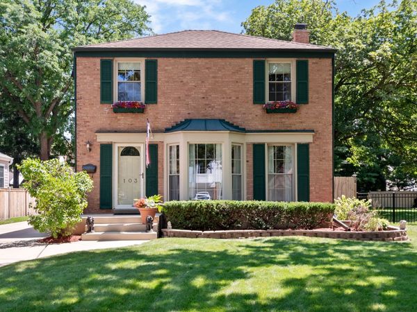 103 N HOME Avenue , Park Ridge, IL 60068
