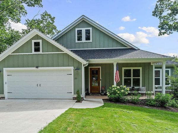 49 Argyll Drive, Bella Vista, AR 72715