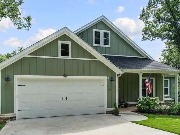 49 Argyll Drive, Bella Vista, AR 72715