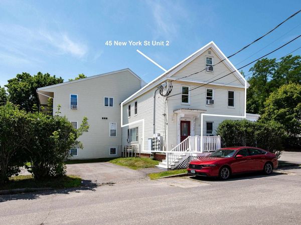 45 New York Street, Unit 2, Dover, NH 03820