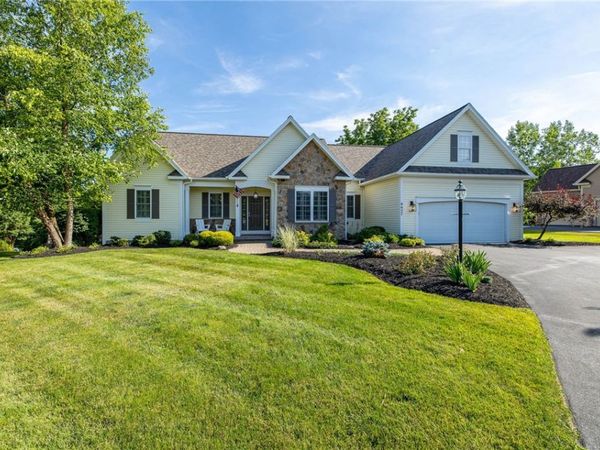 6657 Saint Johns Pkwy, Victor, NY 14564