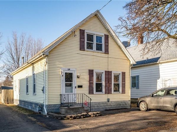 124 7th Avenue , North Tonawanda, NY 14120