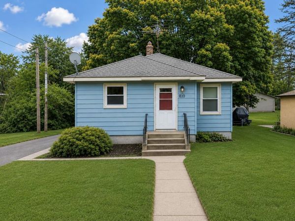 810 2nd Avenue SW, Pine City, MN 55063