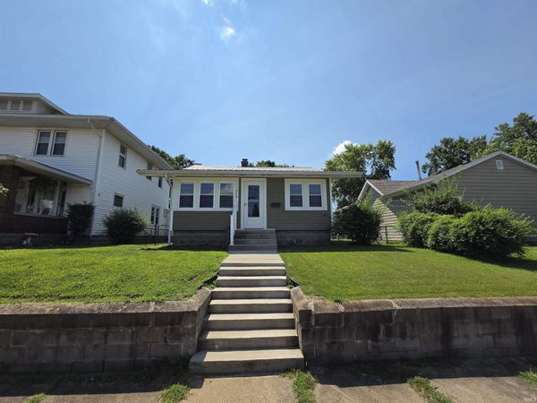 308 S 9th Street, Vincennes, IN 47591