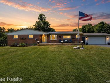 4338 S Duffield Road, Clayton Township, Mi 48449