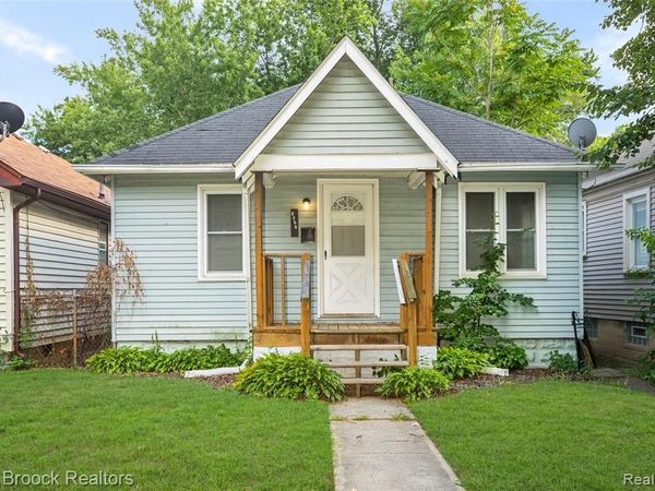1832 Annabelle Street, Ferndale, MI 48220