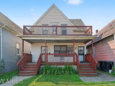 6345 Whitehead Street, Detroit, MI 48210