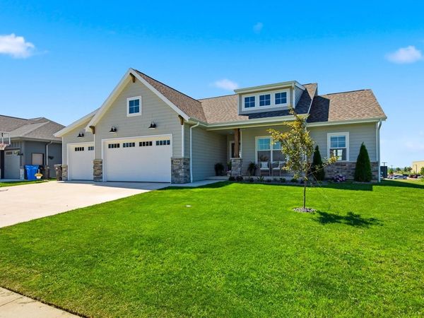 1314 Spahn Drive, Waunakee, WI 53597