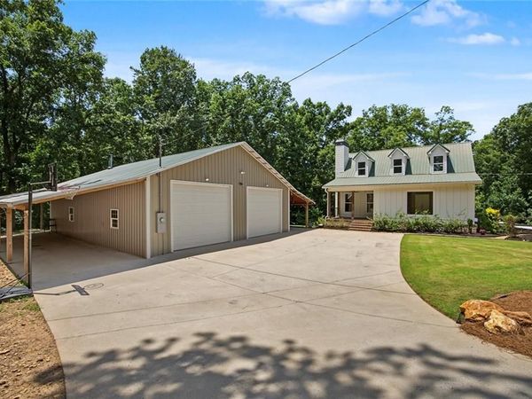 295 W Stowers Drive, Canton, GA 30114