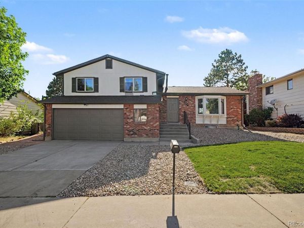 2065 S Rifle Street , Aurora, CO 80013