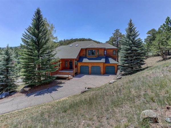 32469 El Diente Court, Evergreen, CO 80439